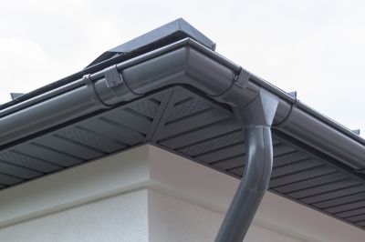 Gutter and Roof System Integration