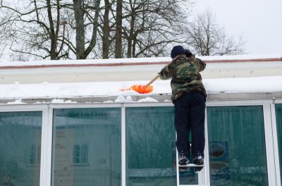 Winter Roof Repair