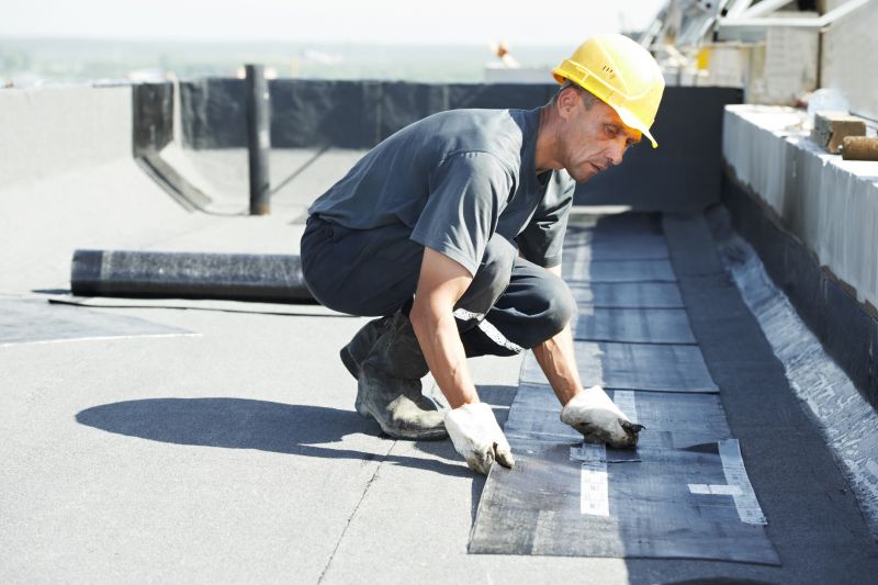 Tpo Roof Repair