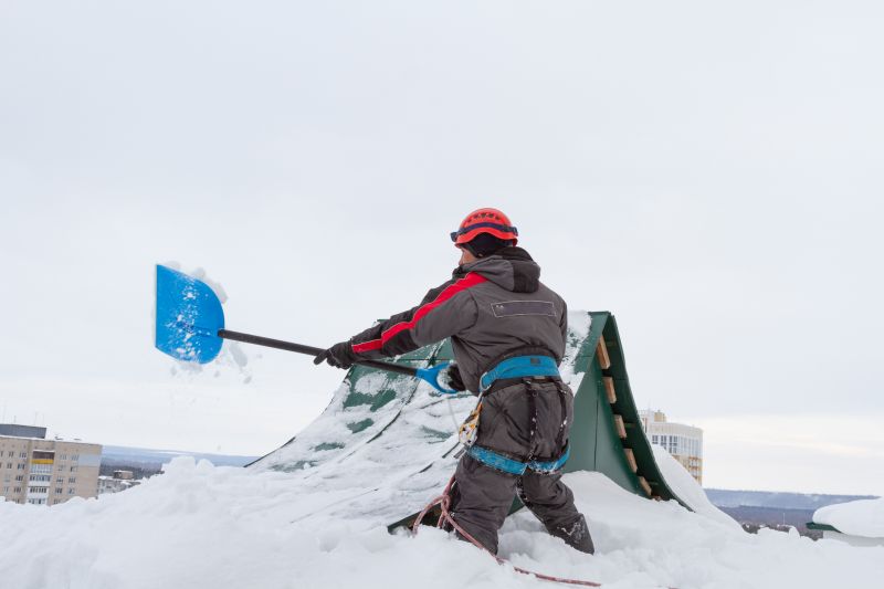 Safety Measures During Roofing